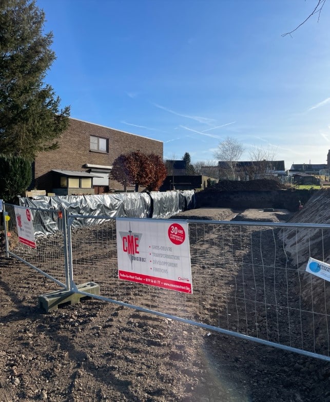 Chantier CME