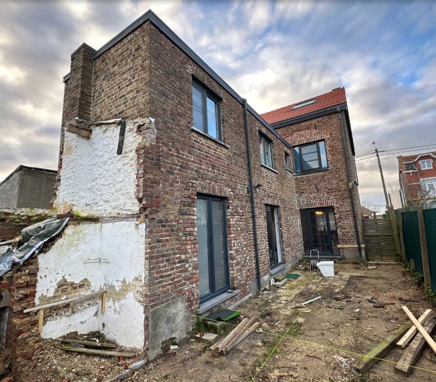 Rénovation de A à Z par CME Construct