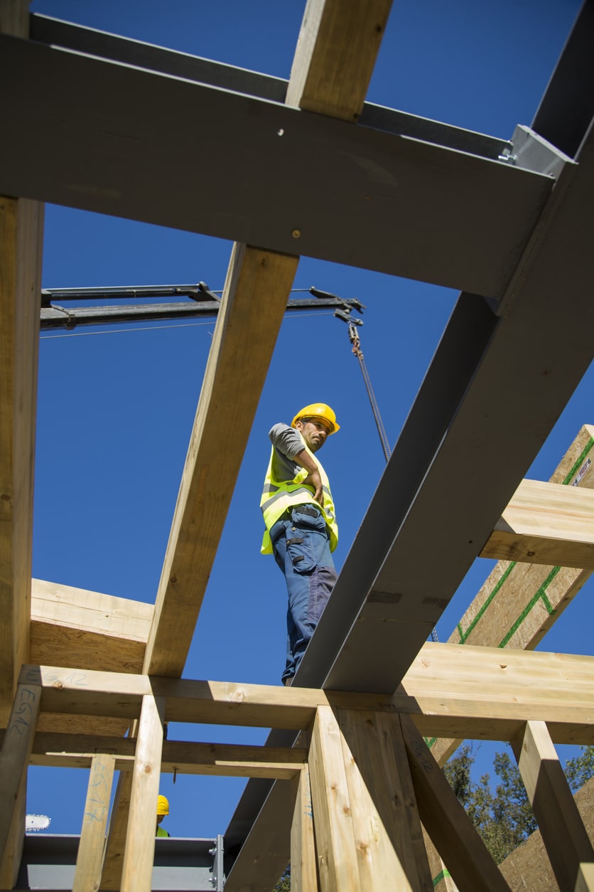Construction de gros oeuvre fermé par CME Construct à Liège